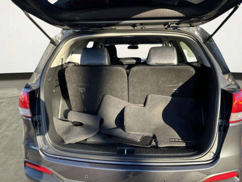 2017 Kia Sorento EX V6