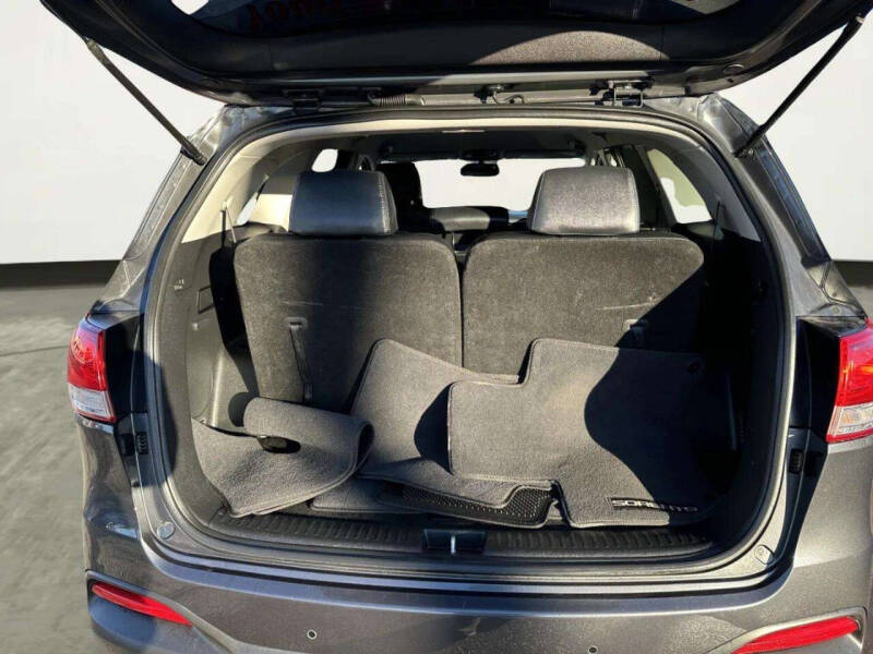 2017 Kia Sorento EX V6