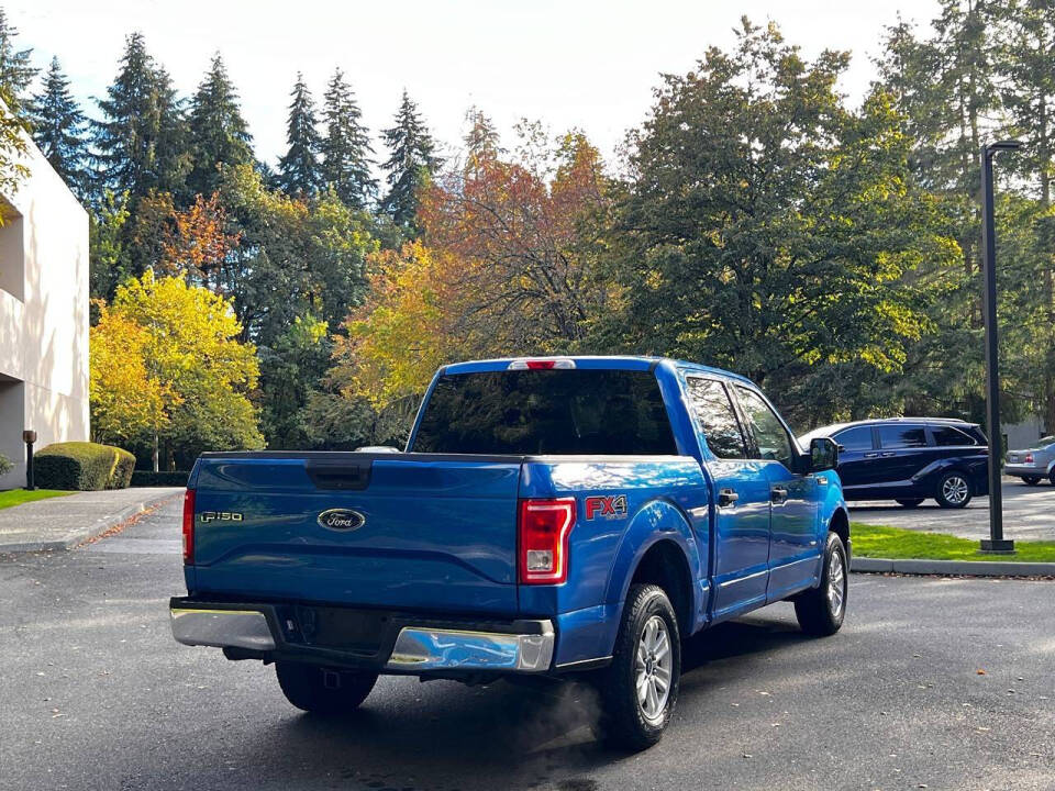 2016 Ford F-150 for sale at NSA Motors in Bellevue, WA