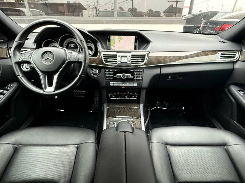 2015 Mercedes-Benz E-Class E 350