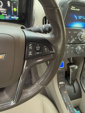 2013 Chevrolet Volt Premium