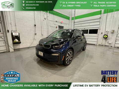 2021 BMW i3