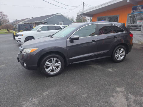 2013 Acura RDX w/Tech