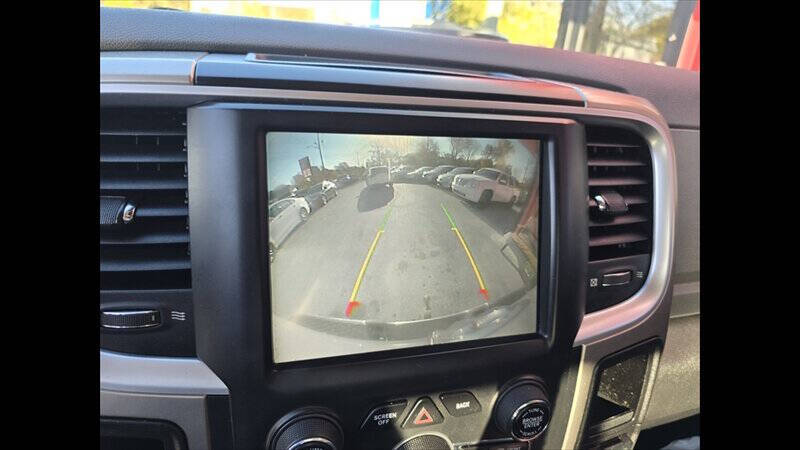 2013 RAM 1500 Big Horn