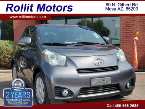 2012 Scion iQ