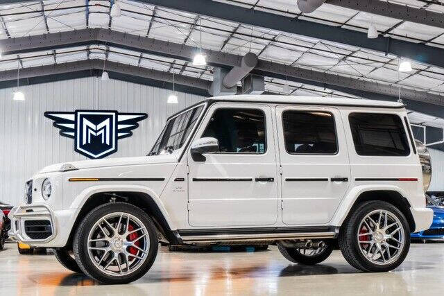 Used Mercedes Benz G Class For Sale In Texas Carsforsale Com