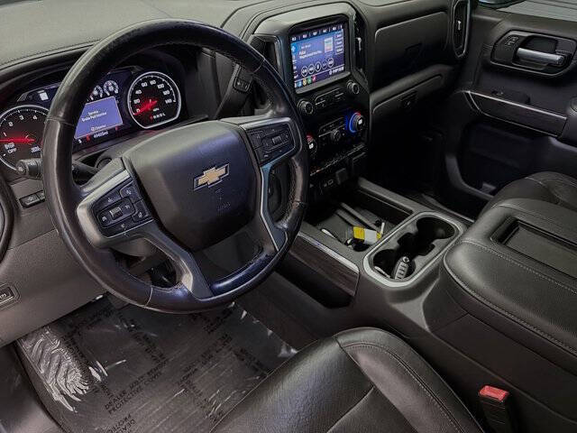 2020 Chevrolet Silverado 1500