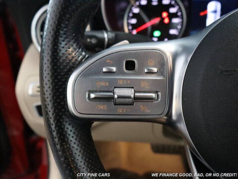 2020 Mercedes-Benz C-Class C 300