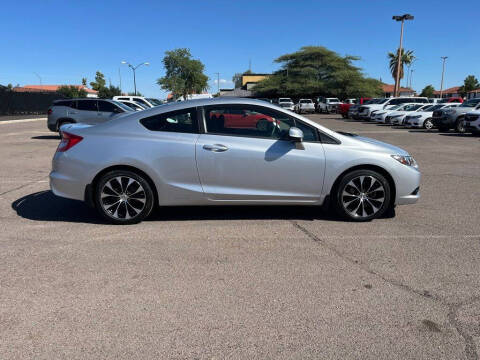 2013 Honda Civic Si