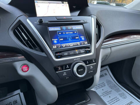 2014 Acura MDX SH-AWD w/Tech