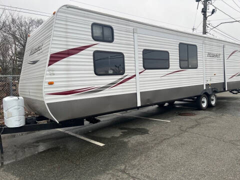 2012 KEYS HIDEOUT for sale at Elite Pre-Owned Auto in Peabody MA