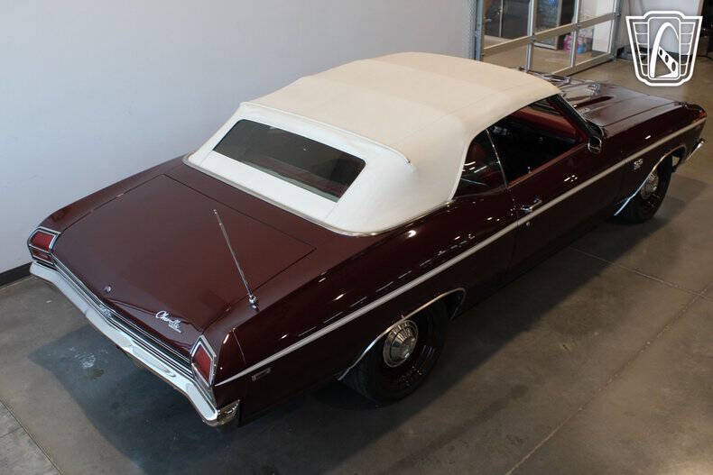 1969 Chevrolet Chevelle