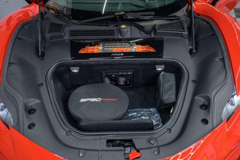 2023 Ferrari SF90 Stradale