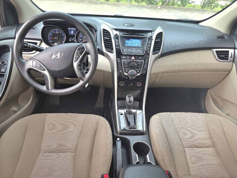 2016 Hyundai Elantra GT