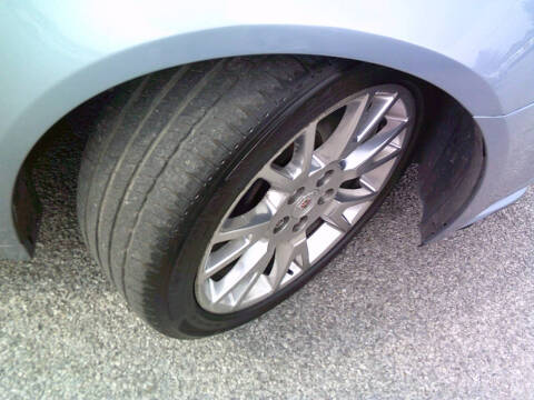 2013 Cadillac CTS 3.6L Performance