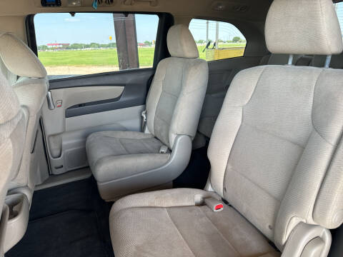 2011 Honda Odyssey EX