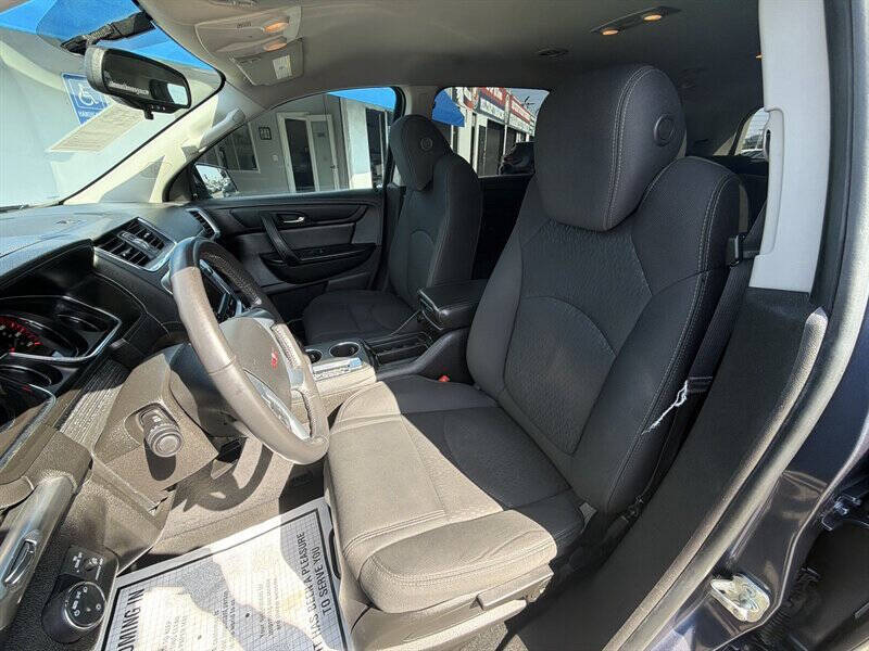 2014 GMC Acadia SLE-1