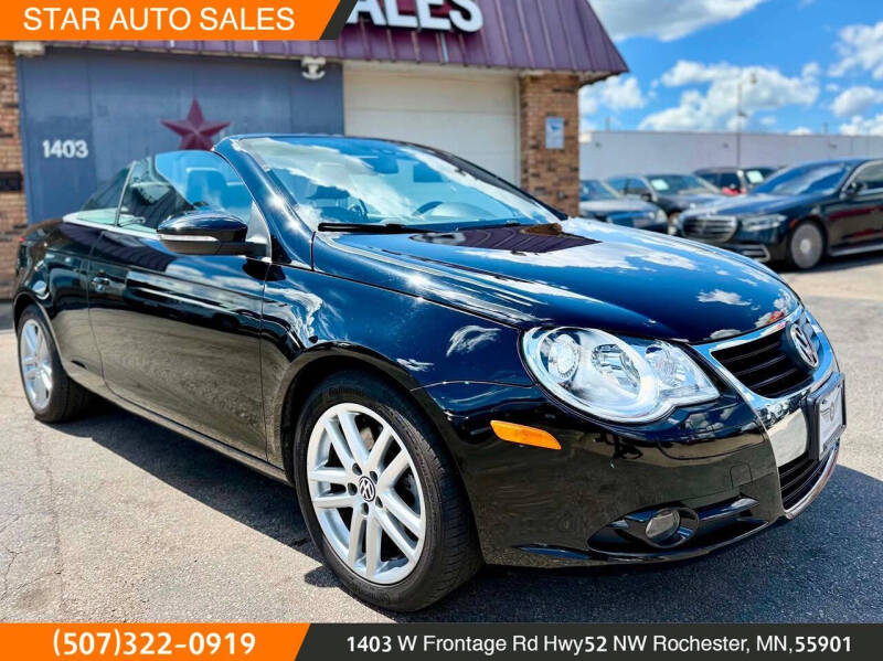2009 Volkswagen Eos Lux