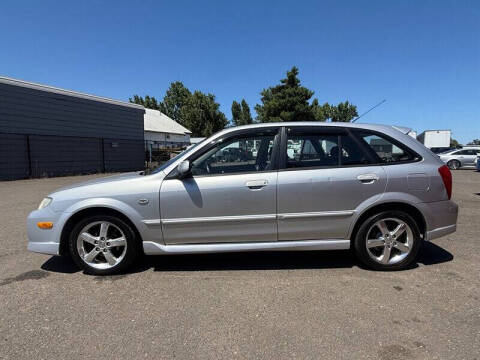 2003 Mazda Protege5