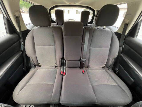 2019 Nissan Pathfinder SV