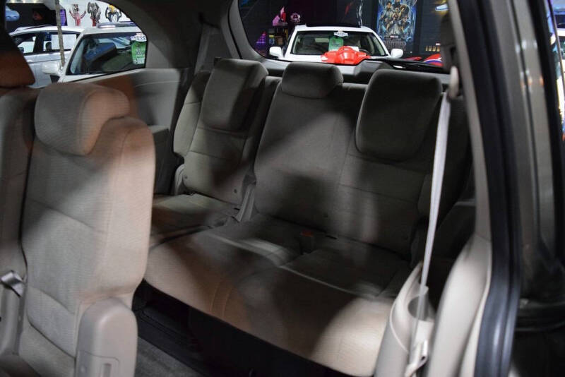 2012 Honda Odyssey EX