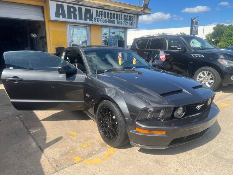 2008 Ford Mustang