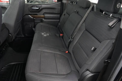 2021 GMC Sierra 1500 Elevation Standard