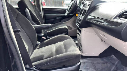 2016 Dodge Grand Caravan