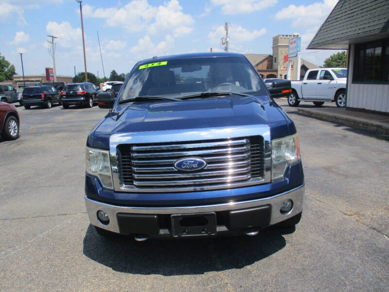 2010 Ford F-150