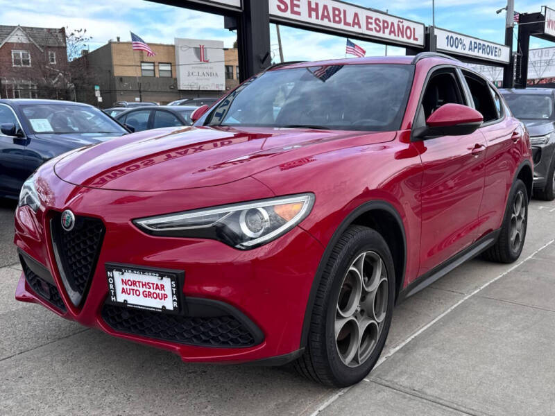 2022 Alfa Romeo Stelvio Sprint