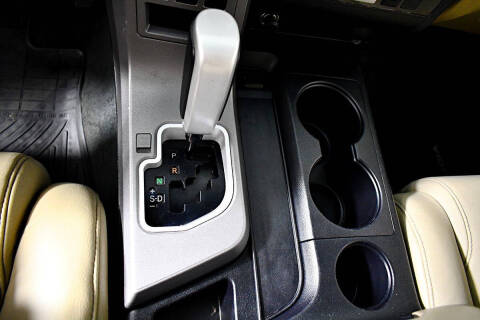 2014 Toyota Sequoia Limited