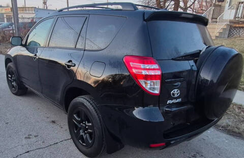 2012 Toyota RAV4