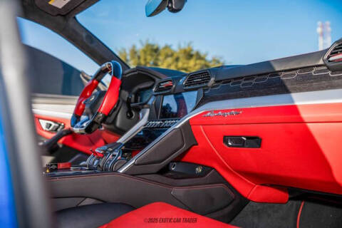 2019 Lamborghini Urus