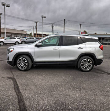 2019 GMC Terrain SLT