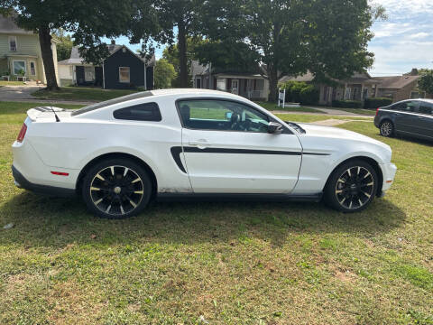 2011 Ford Mustang V6
