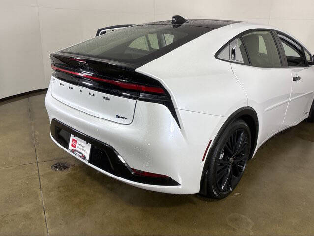 2025 Toyota Prius Nightshade