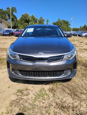 2017 Kia Optima Hybrid Premium
