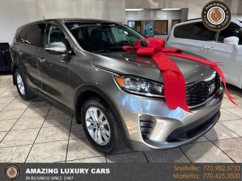 2019 Kia Sorento for sale at Amazing Luxury Cars in Snellville GA