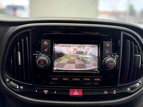 2022 RAM ProMaster City