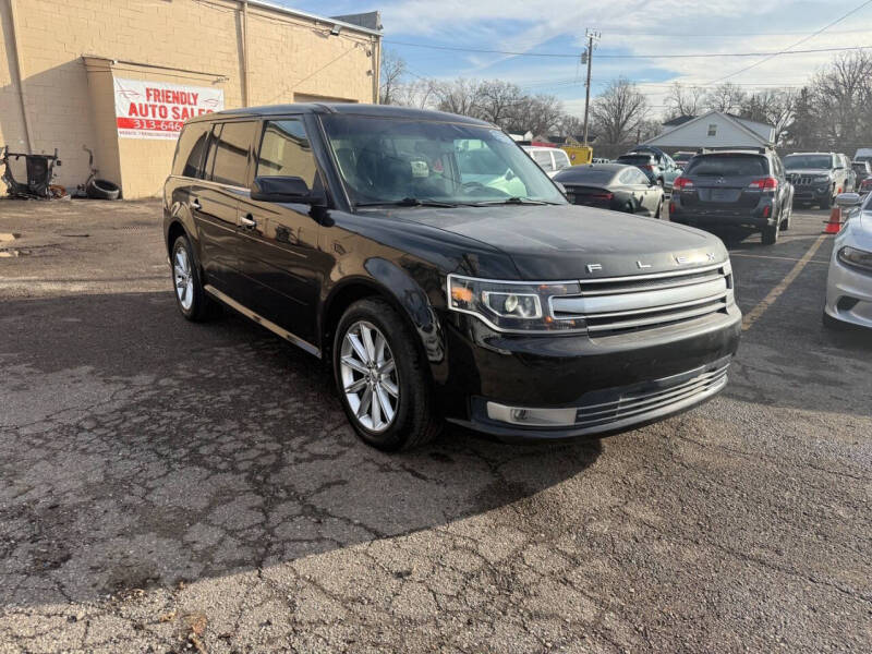 2019 Ford Flex Limited