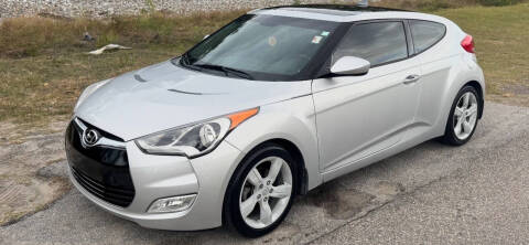 2014 Hyundai Veloster