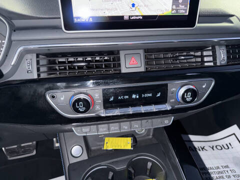 2019 Audi A5 Sportback quattro Prestige 45 TFSI