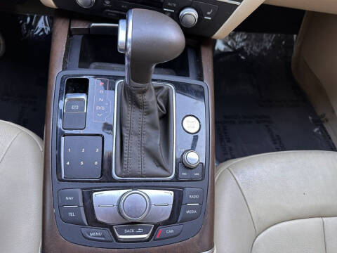 2015 Audi A7 3.0T quattro Premium Plus