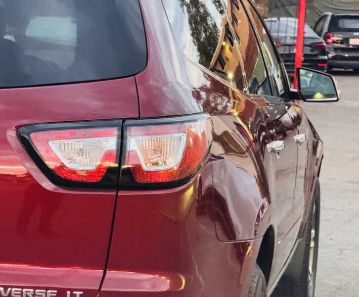 2016 Chevrolet Traverse LT