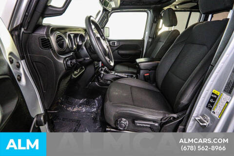 2022 Jeep Wrangler Unlimited