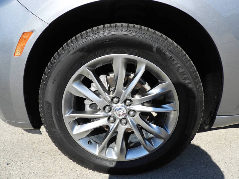 2023 Buick Enclave Avenir