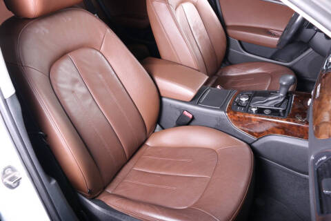 2014 Audi A6 3.0T quattro Premium Plus