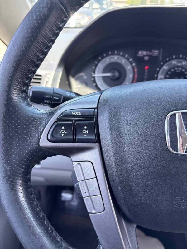 2014 Honda Odyssey EX-L