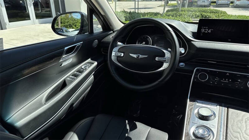 2024 Genesis GV80 3.5T