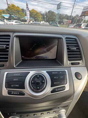 2014 Nissan Murano SV